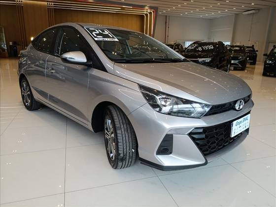 HYUNDAI HB20S 1.0 TGDI FLEX PLATINUM AUTOMÁTICO HYUNDAI HB20S 1.0 TGDI FLEX PLATINUM AUTOMÁTICO